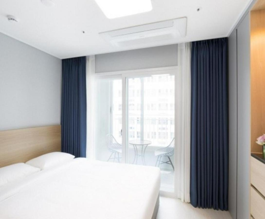 Yeosu Hotel First City Buitenkant foto