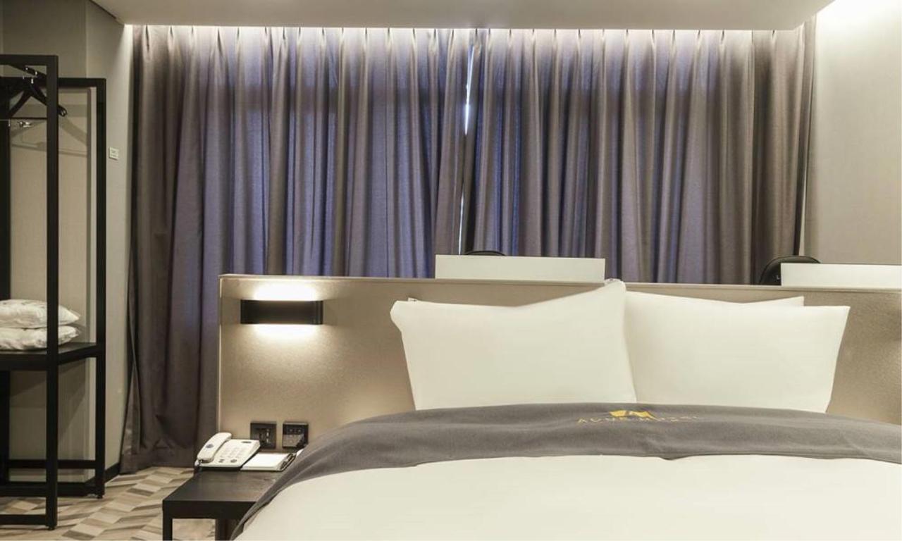 Yeosu Hotel First City Buitenkant foto