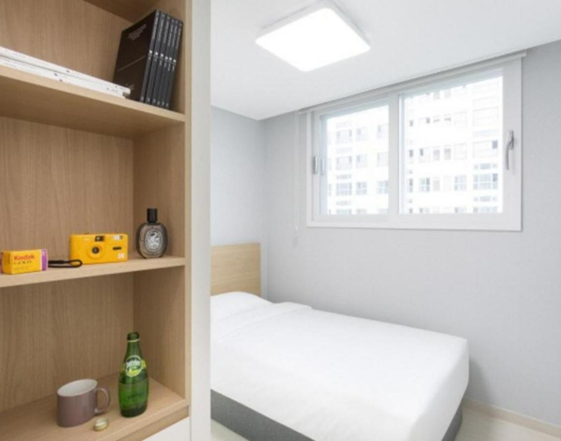 Yeosu Hotel First City Buitenkant foto