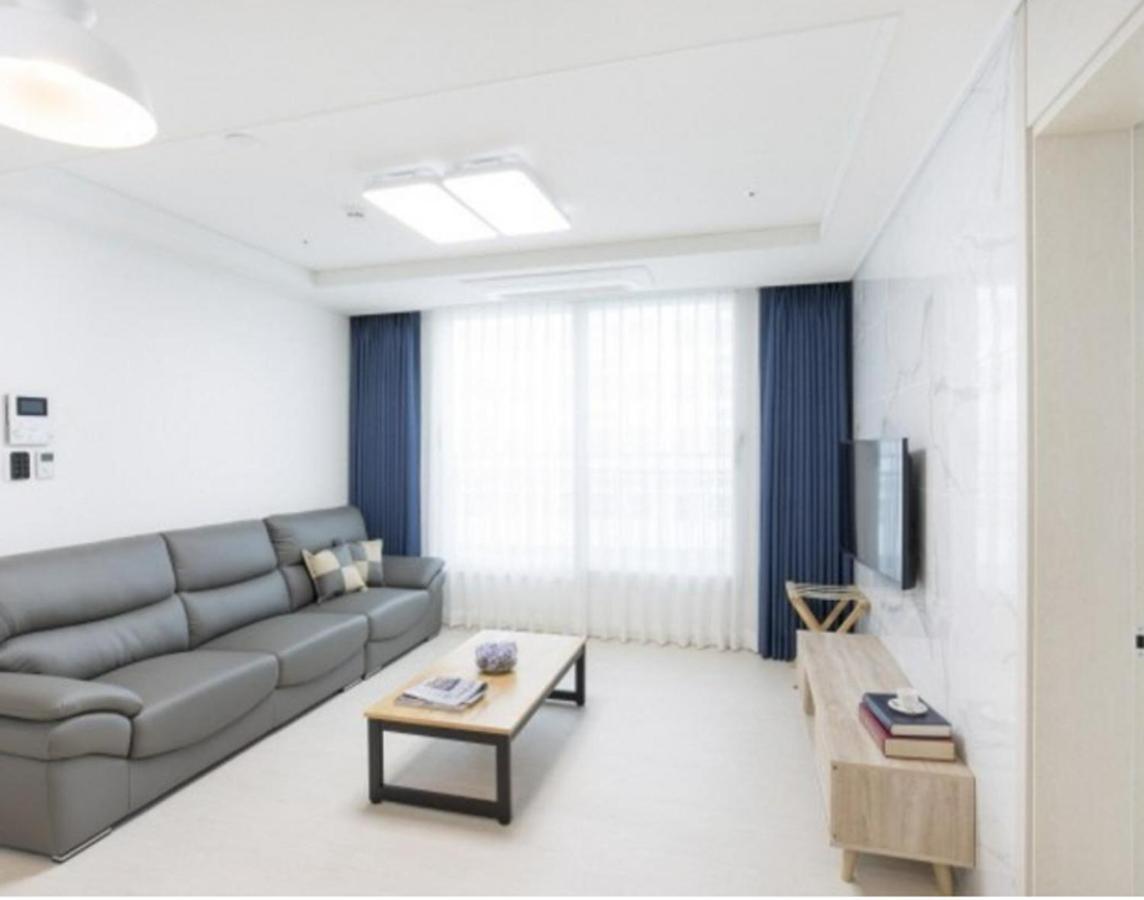Yeosu Hotel First City Buitenkant foto