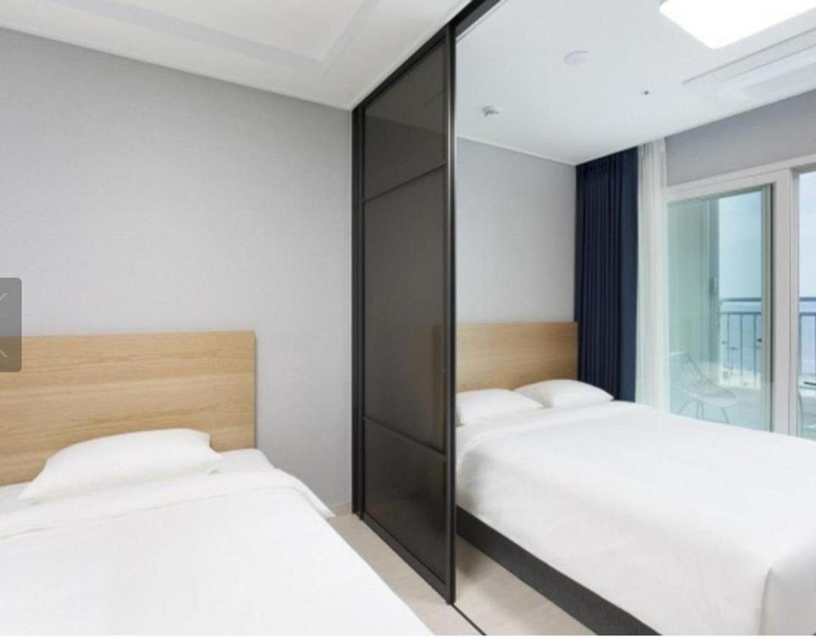 Yeosu Hotel First City Buitenkant foto