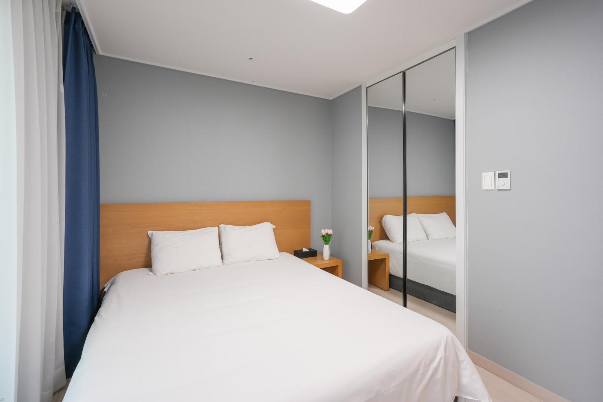 Yeosu Hotel First City Buitenkant foto