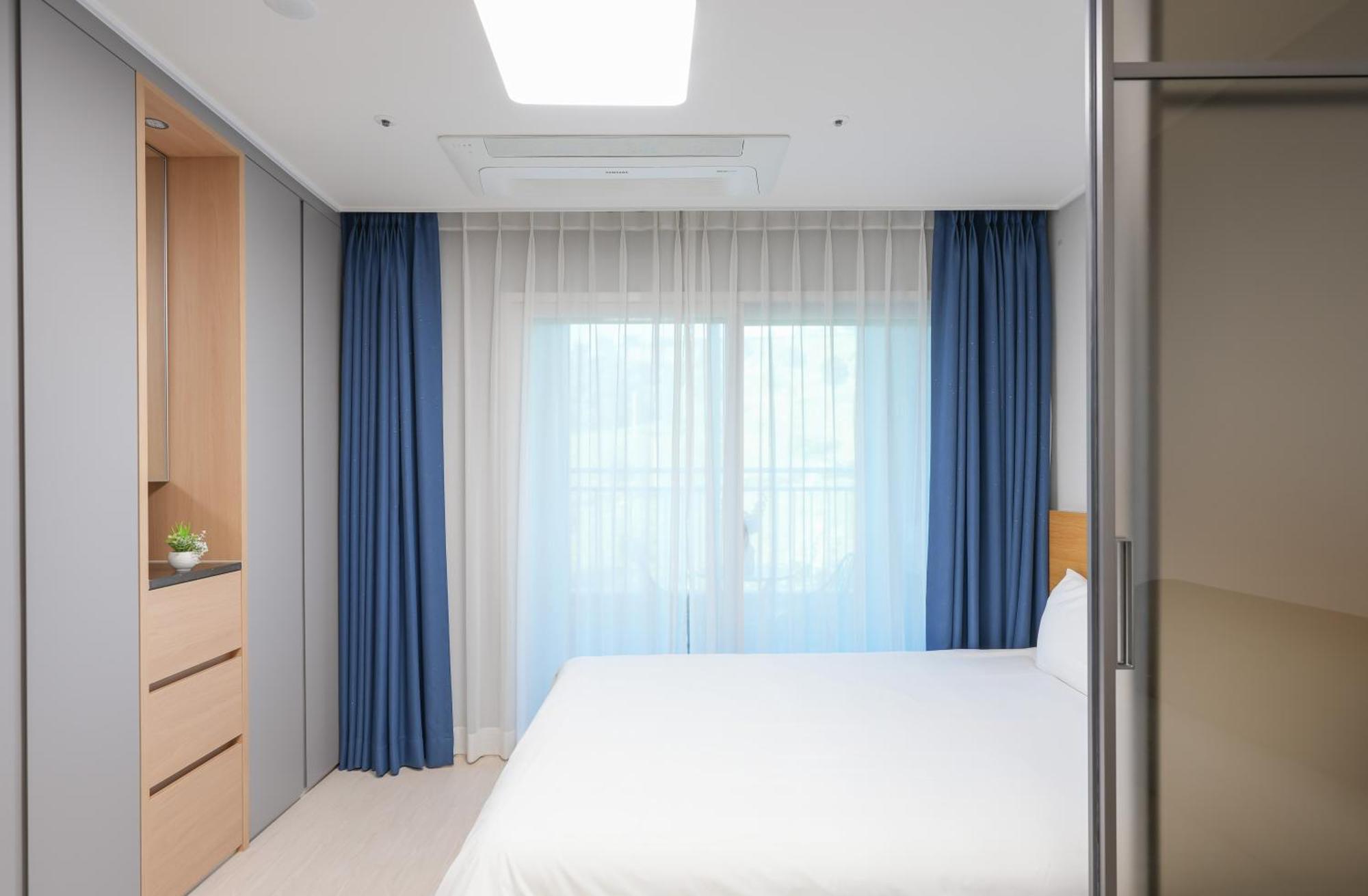 Yeosu Hotel First City Buitenkant foto