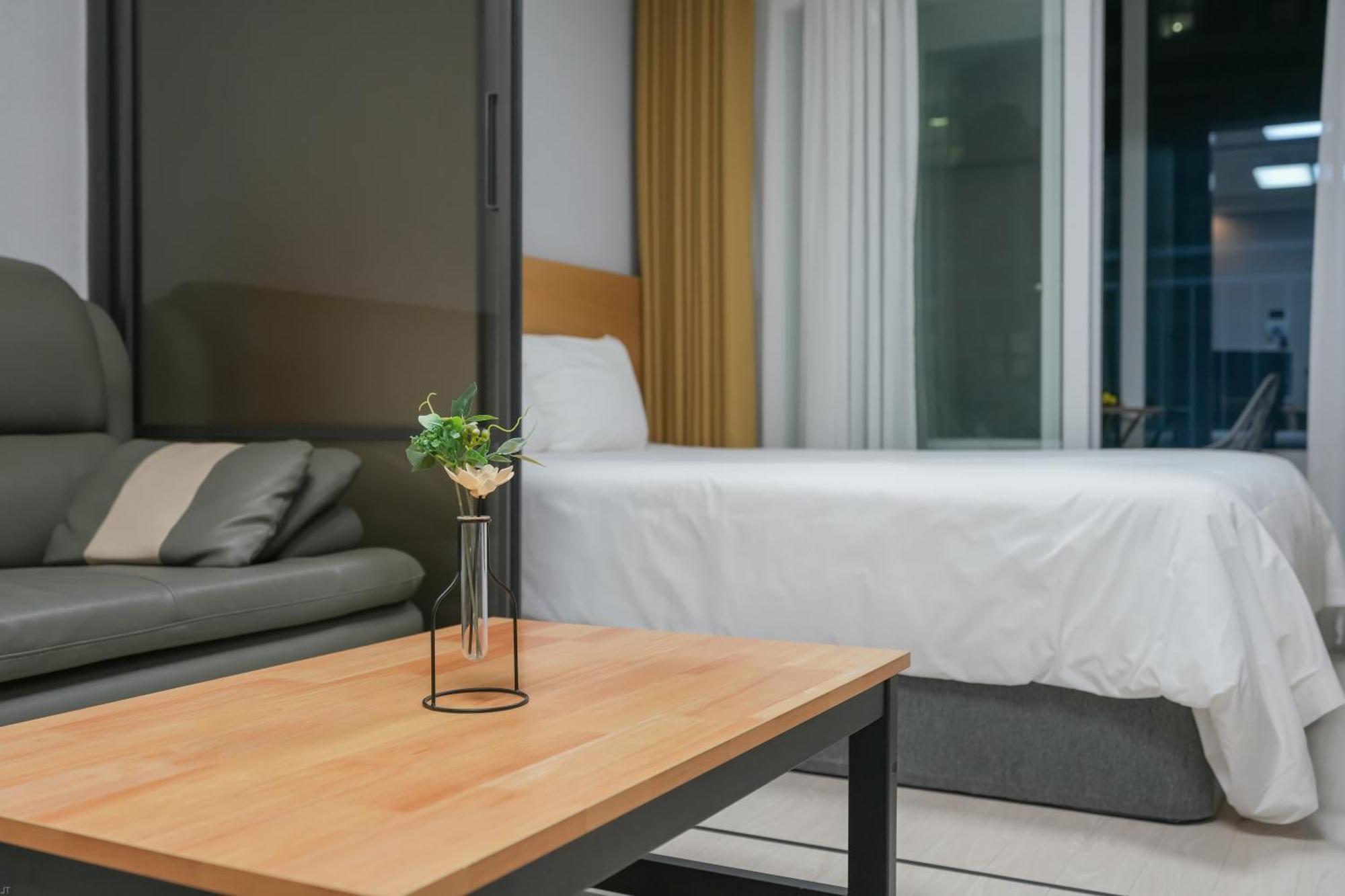 Yeosu Hotel First City Buitenkant foto